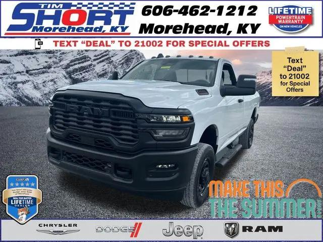 2026 Ram 2500 Tradesman Regular Cab 4x4 8' Box for sale in Morehead, KY