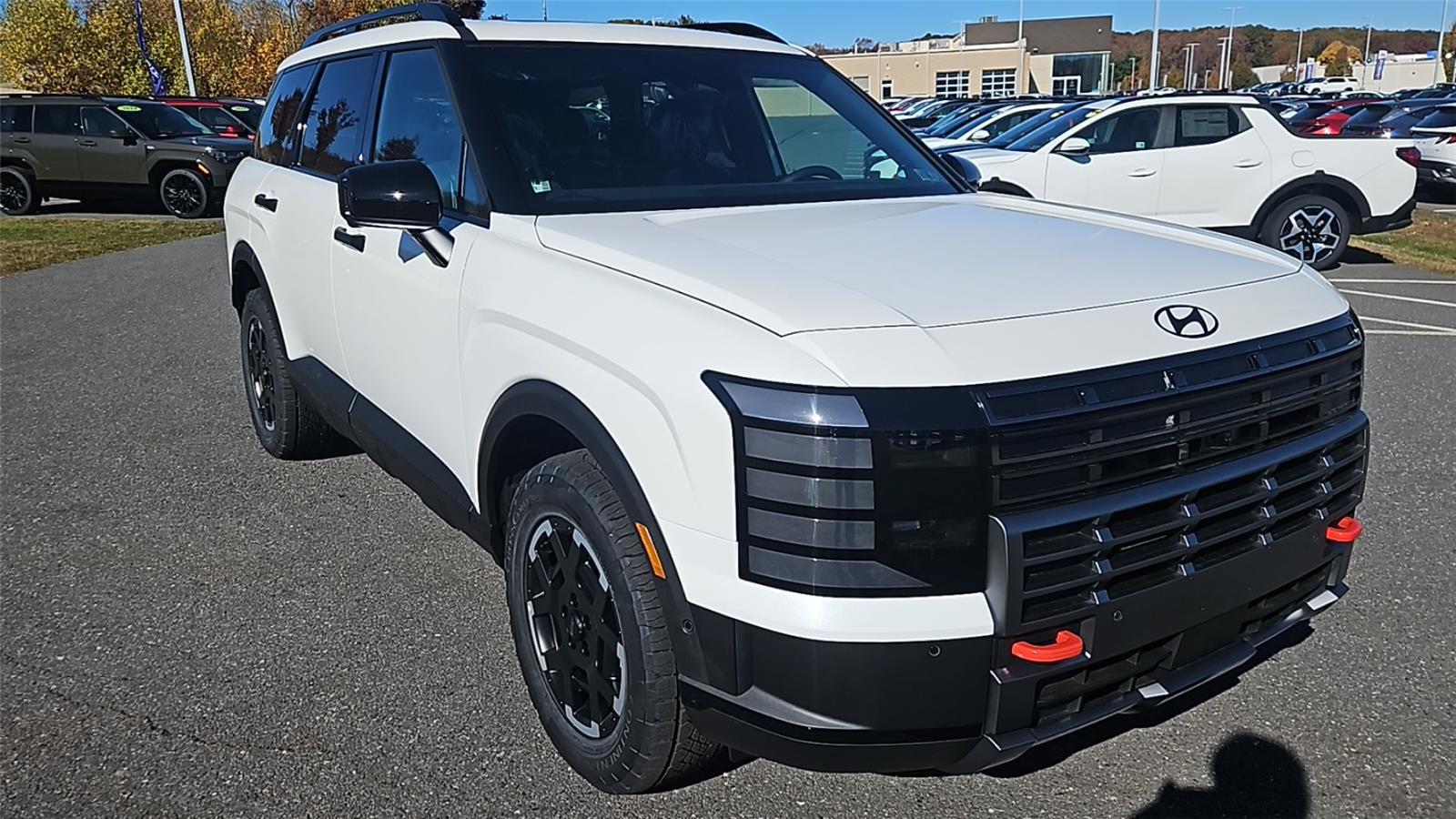 2026 Hyundai Palisade XRT Pro