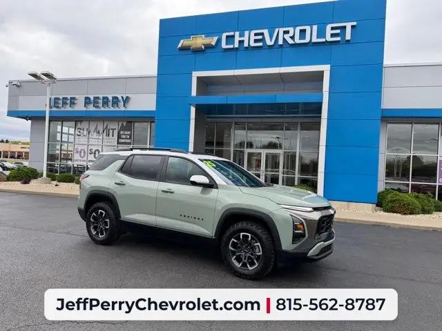 2025 Chevrolet Equinox AWD ACTIV for sale in Rochelle, IL