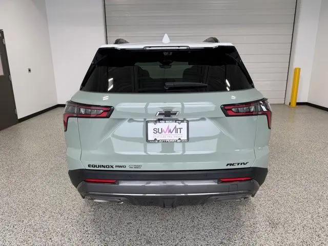 2025 Chevrolet Equinox AWD ACTIV