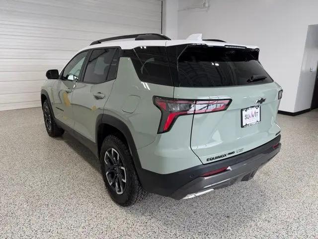 2025 Chevrolet Equinox AWD ACTIV