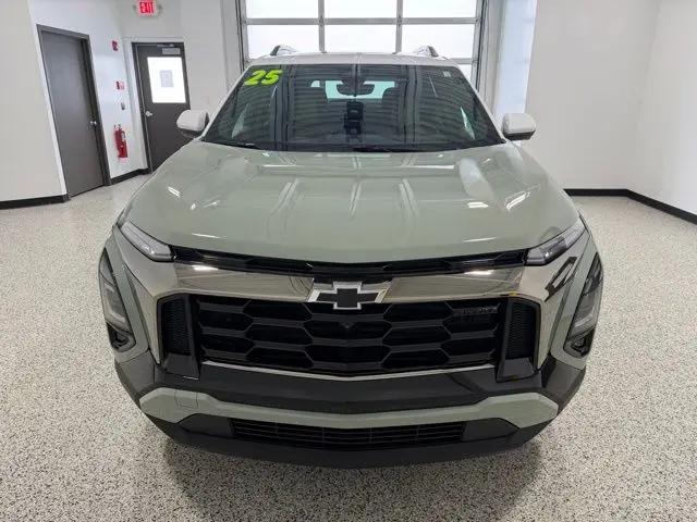 2025 Chevrolet Equinox AWD ACTIV