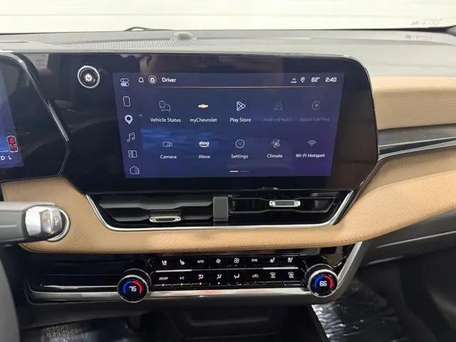 2025 Chevrolet Equinox AWD ACTIV
