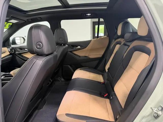 2025 Chevrolet Equinox AWD ACTIV