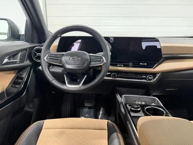 2025 Chevrolet Equinox AWD ACTIV