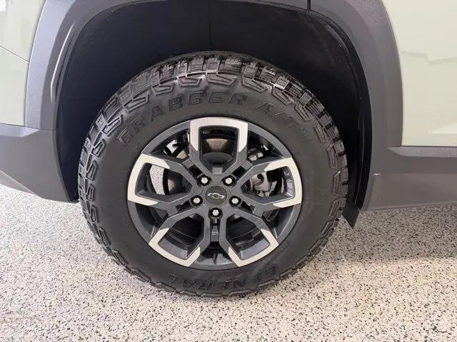 2025 Chevrolet Equinox AWD ACTIV
