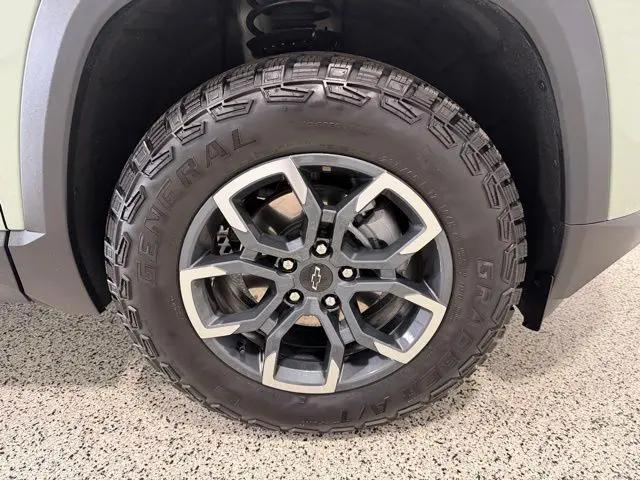 2025 Chevrolet Equinox AWD ACTIV