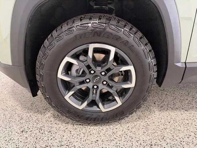 2025 Chevrolet Equinox AWD ACTIV