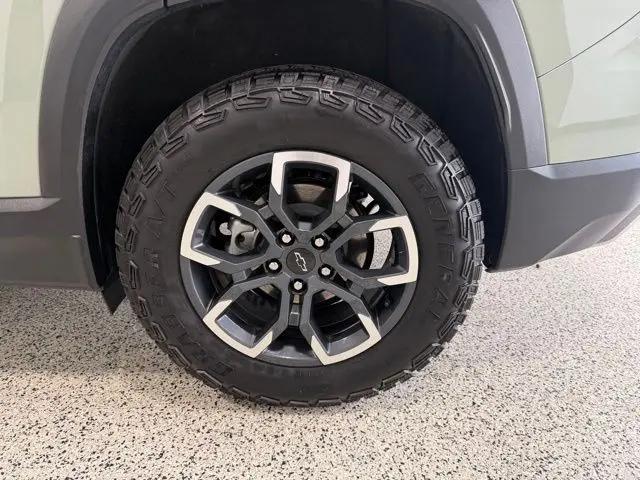 2025 Chevrolet Equinox AWD ACTIV