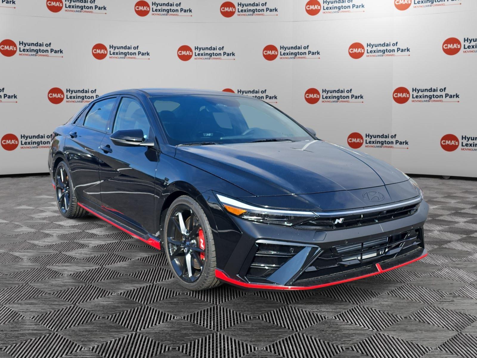 2025 Hyundai Elantra N N