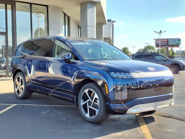 2026 Hyundai IONIQ 9 Performance Limited