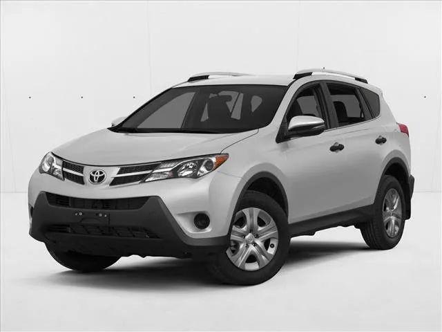 2015 Toyota RAV4 XLE for sale in Pinellas Park, FL