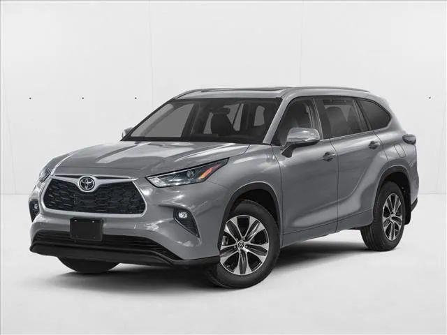 2025 Toyota Highlander XLE for sale in Pinellas Park, FL