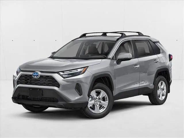 2025 Toyota RAV4 Hybrid XLE for sale in Pinellas Park, FL