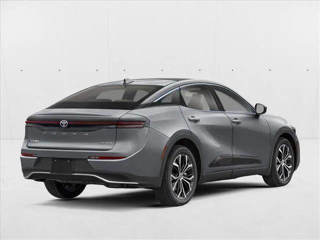 2026 Toyota Crown Limited