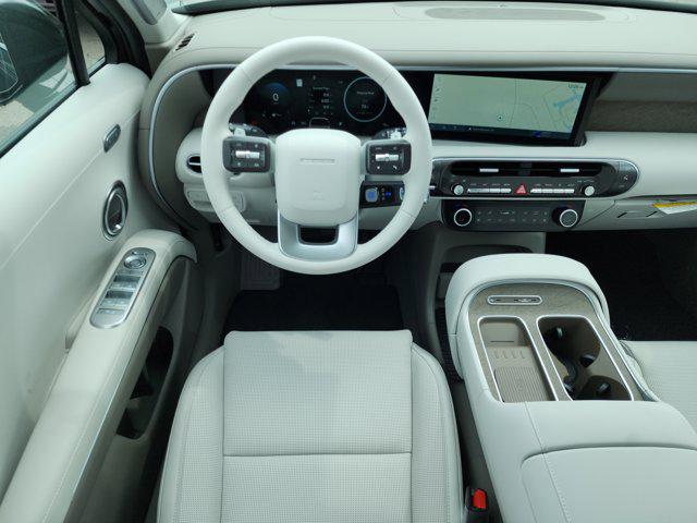 2026 Hyundai Palisade Limited - Photo 9