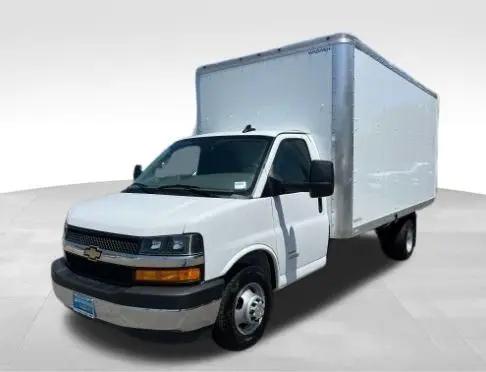 2025 Chevrolet Express Cutaway 4500 Van for sale in Monterey Park, CA