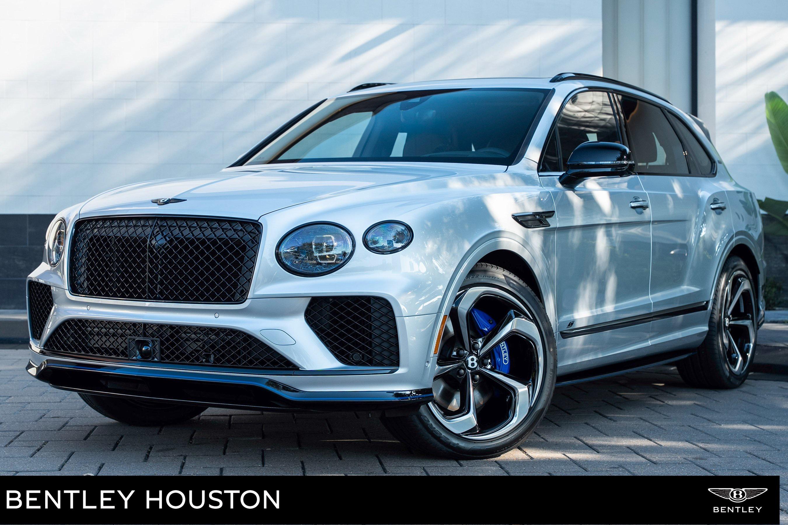 2025 Bentley Bentayga Black Edition's photo