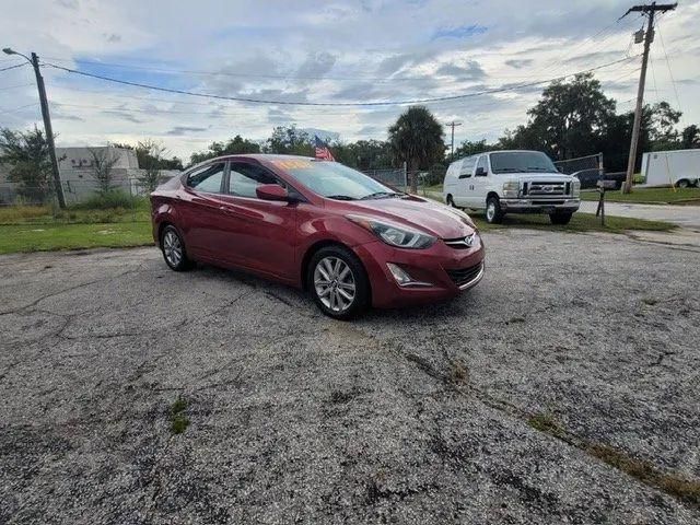 2016 Hyundai Elantra SE for sale in Ocala, FL