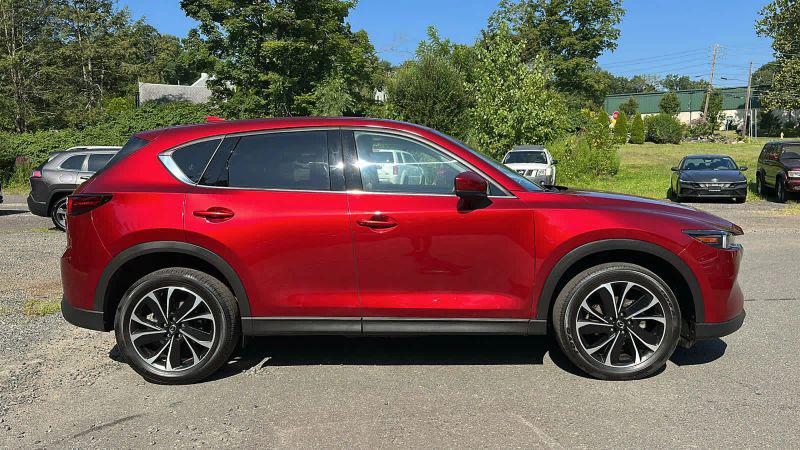 2023 Mazda CX-5 2.5 S Premium