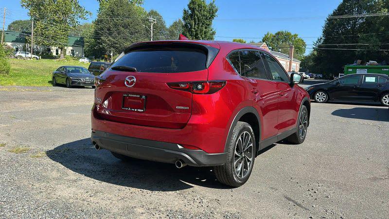 2023 Mazda CX-5 2.5 S Premium