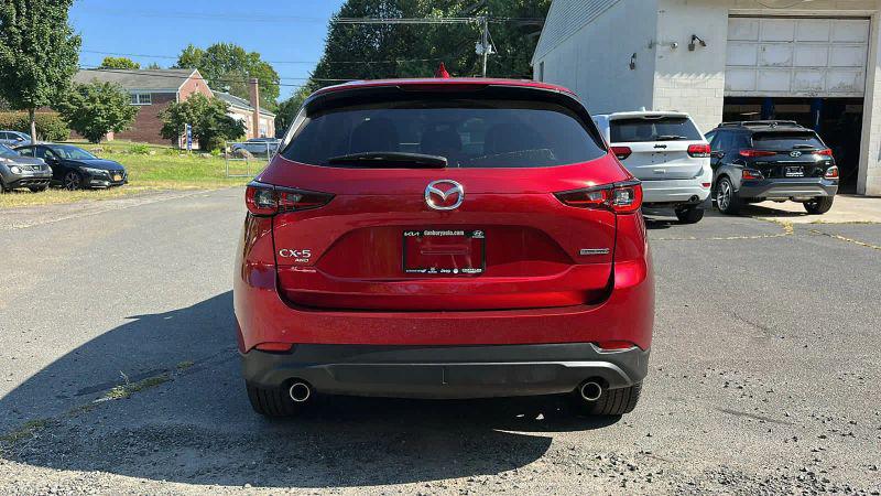 2023 Mazda CX-5 2.5 S Premium