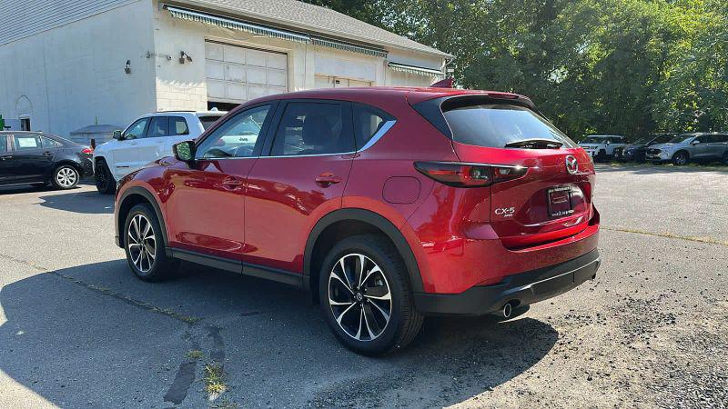 2023 Mazda CX-5 2.5 S Premium