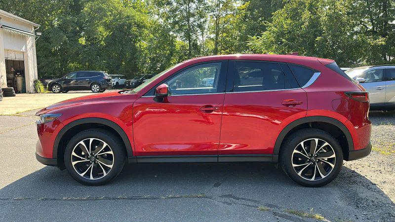 2023 Mazda CX-5 2.5 S Premium