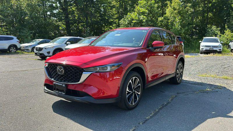 2023 Mazda CX-5 2.5 S Premium