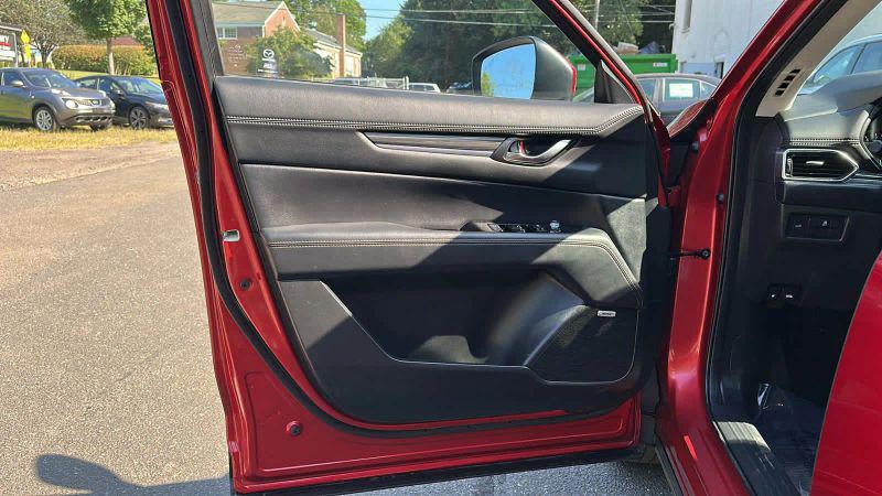 2023 Mazda CX-5 2.5 S Premium