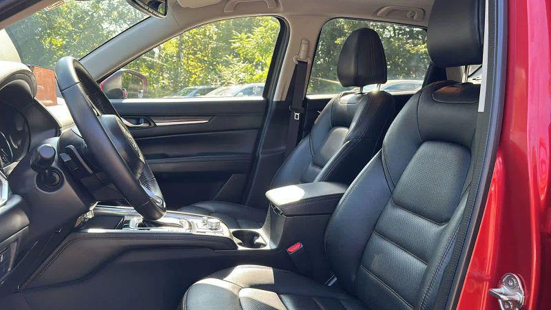 2023 Mazda CX-5 2.5 S Premium