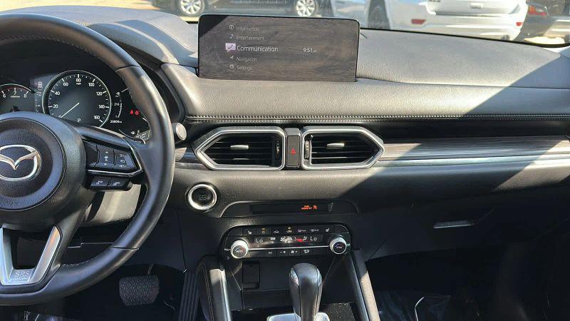 2023 Mazda CX-5 2.5 S Premium