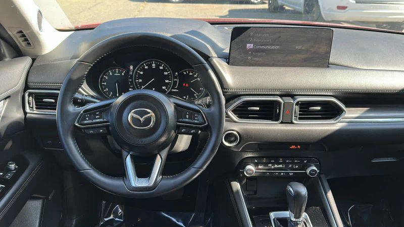 2023 Mazda CX-5 2.5 S Premium