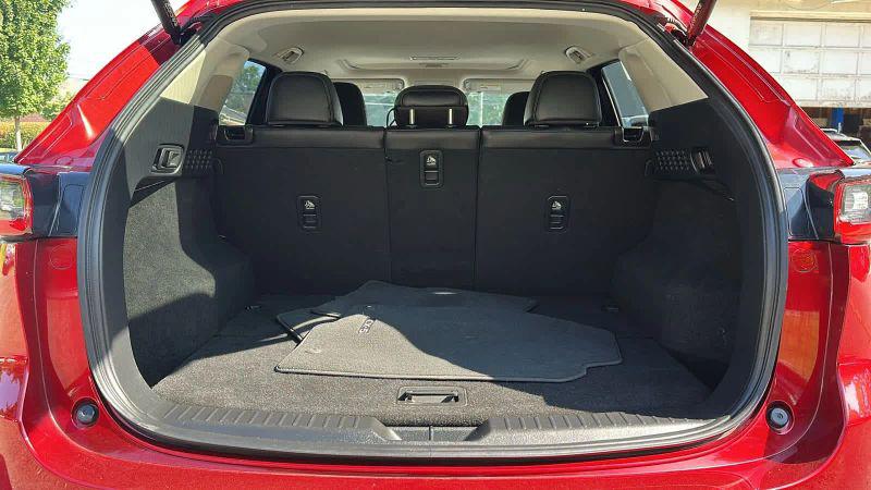 2023 Mazda CX-5 2.5 S Premium