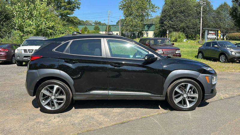 2019 Hyundai Kona Ultimate