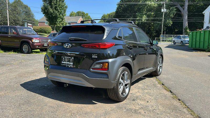 2019 Hyundai Kona Ultimate