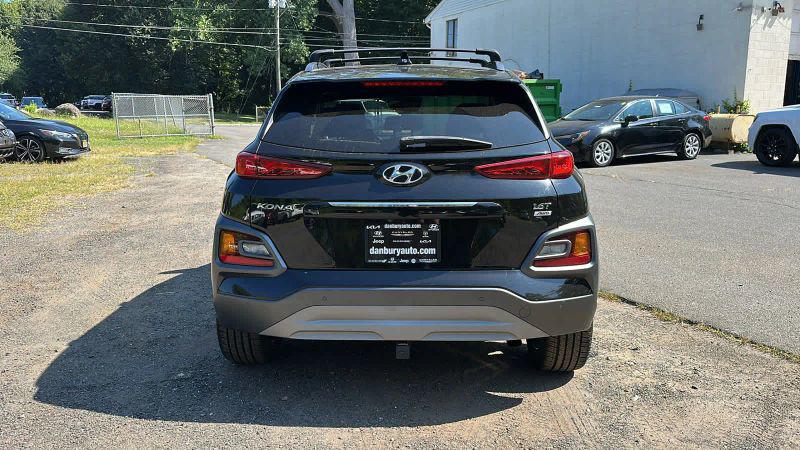 2019 Hyundai Kona Ultimate