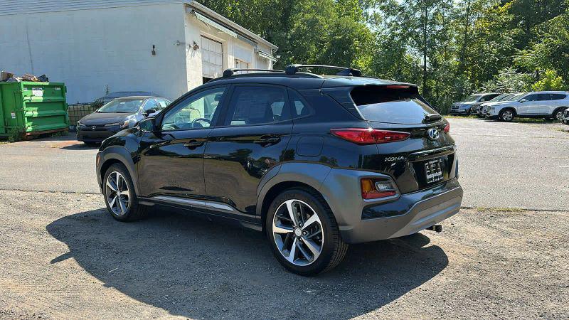 2019 Hyundai Kona Ultimate