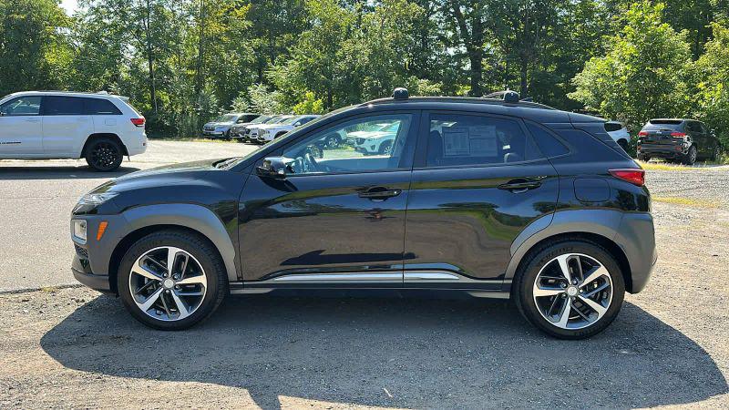 2019 Hyundai Kona Ultimate