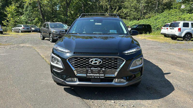 2019 Hyundai Kona Ultimate