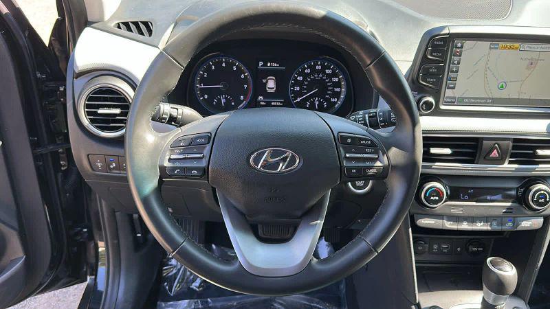 2019 Hyundai Kona Ultimate