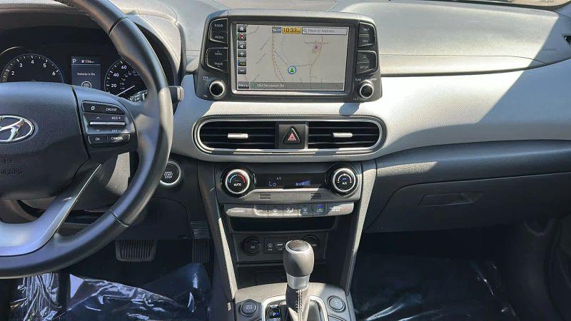 2019 Hyundai Kona Ultimate