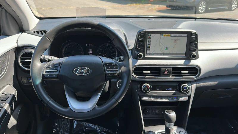 2019 Hyundai Kona Ultimate