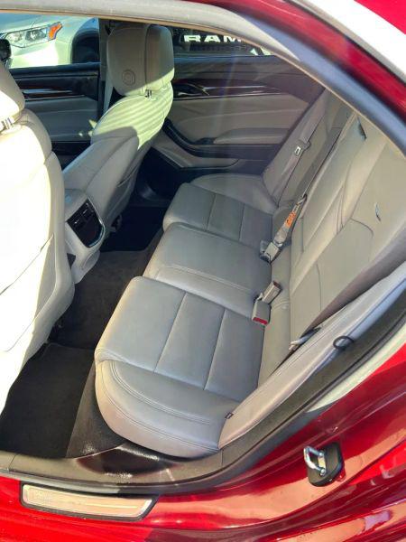 2014 Cadillac CTS Standard