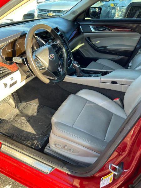 2014 Cadillac CTS Standard