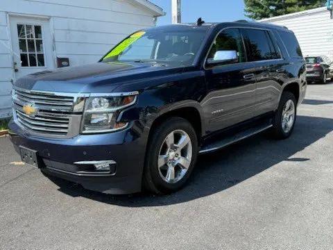 2017 Chevrolet Tahoe Premier for sale in Blackstone, MA
