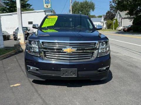 2017 Chevrolet Tahoe Premier