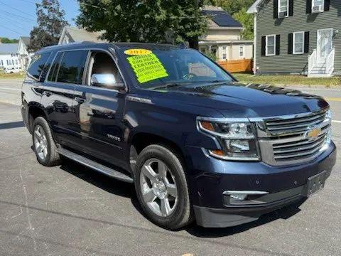 2017 Chevrolet Tahoe Premier