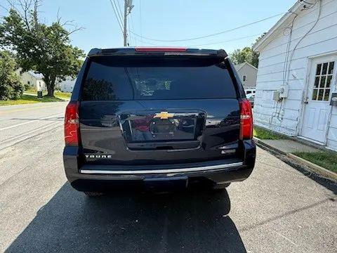 2017 Chevrolet Tahoe Premier