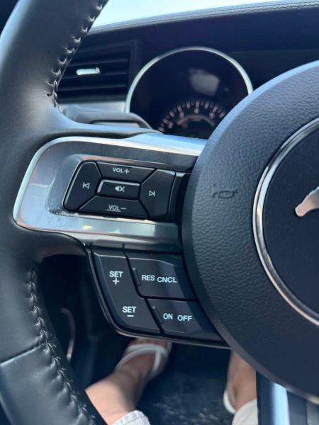 2022 Ford Mustang EcoBoost Premium Fastback